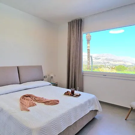 La Rocca Villa Scopello (Sicily)