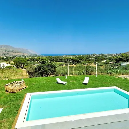 Villa La Rocca Scopello (Sicily)